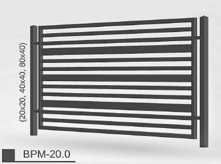 Modell Modern BPM-20.0