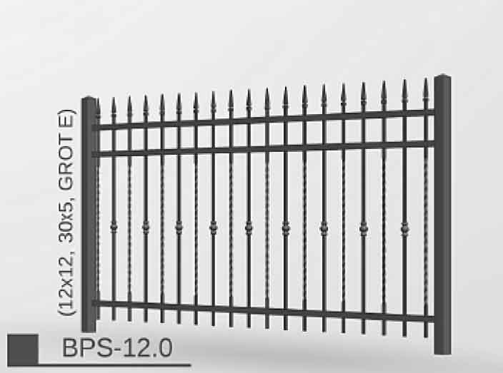 Modell Retro BPR-12.0