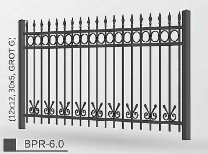 Modell Retro BPR-6.0