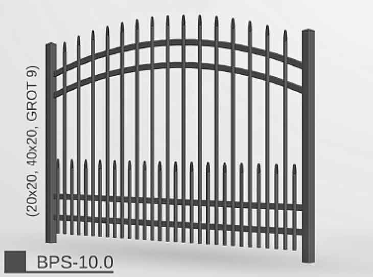 Modell Style BPS-10.0