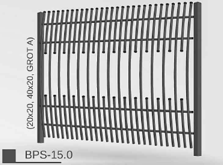 Modell Style BPS-15.0