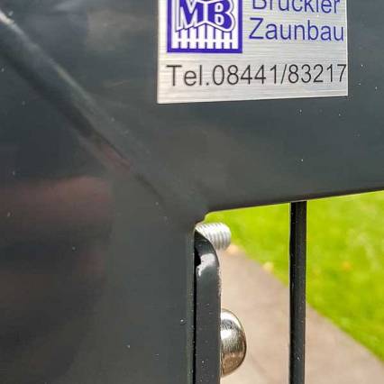 Brückler Zaunbau Pfaffenhofen