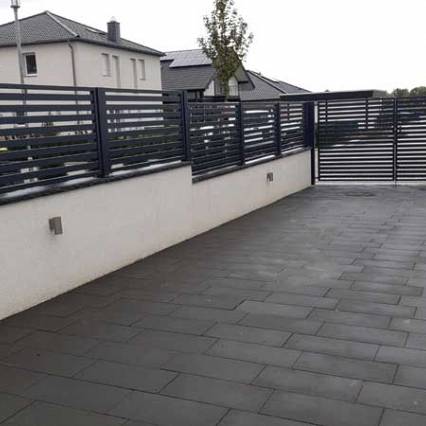 Brückler Zaunbau Pfaffenhofen