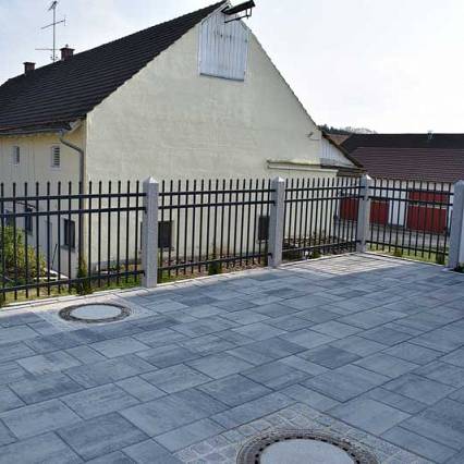 Brückler Zaunbau Pfaffenhofen