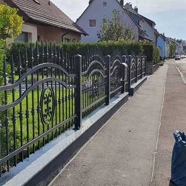 Brückler Zaunbau Pfaffenhofen