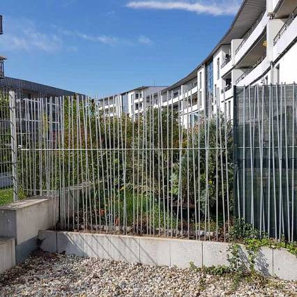 Brückler Zaunbau Pfaffenhofen