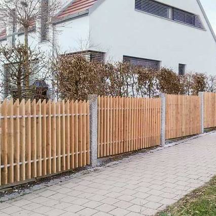 Brückler Zaunbau Pfaffenhofen